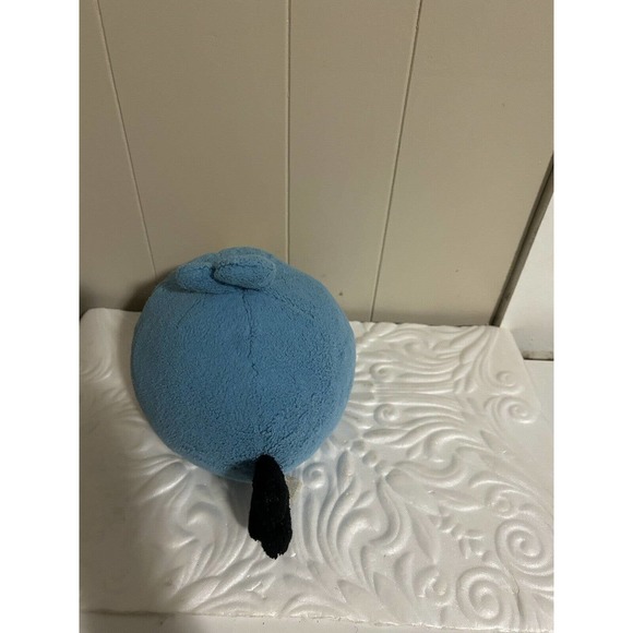 Jumbo Commonwealth Angry Bird Jake Jay Jim 28x16 Deluxe Stuffed Plush HTF - Picture 12 of 15